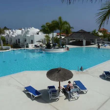 Lejlighed Adeje Paradise