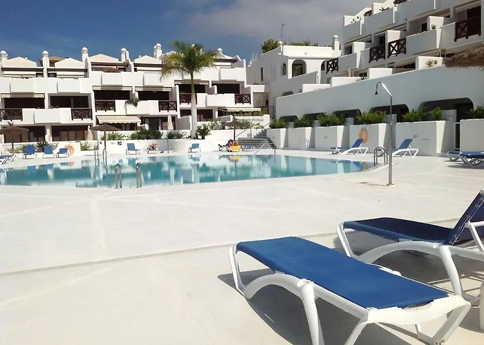 Lägenhet Adeje Paradise *