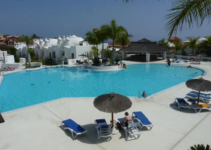 Lejlighed Adeje Paradise