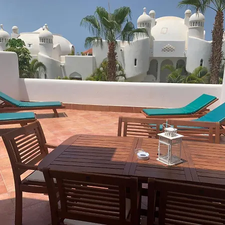 Appartement Adeje Paradise Costa Adeje (Tenerife)