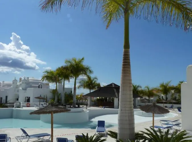 Daire Adeje Paradise *