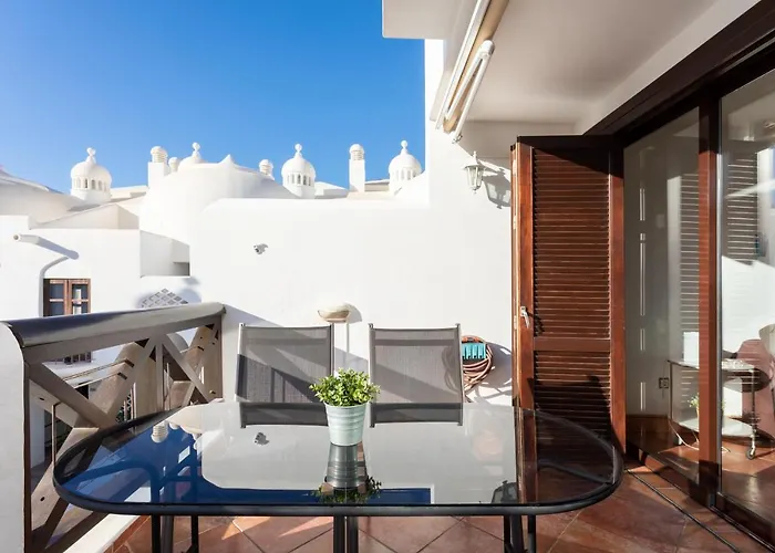 Apartmán Adeje Paradise