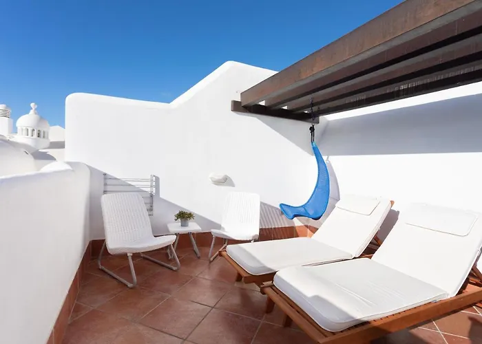 Apartmán Adeje Paradise Costa Adeje (Tenerife)