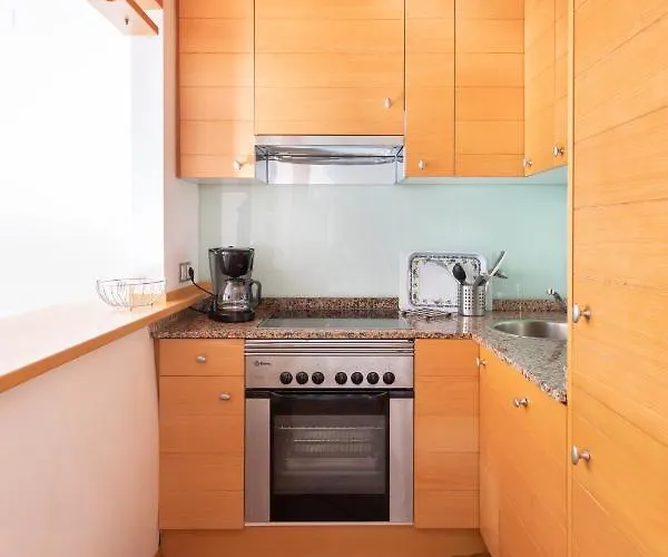 Daire Adeje Paradise