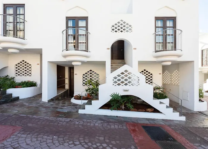 Daire Adeje Paradise